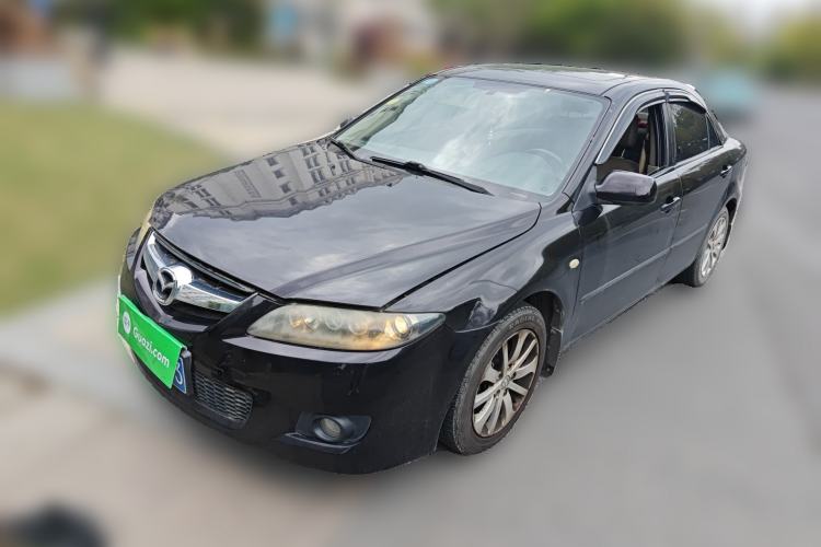 Used Mazda 6 2011 2.0L Automatic Luxury Version