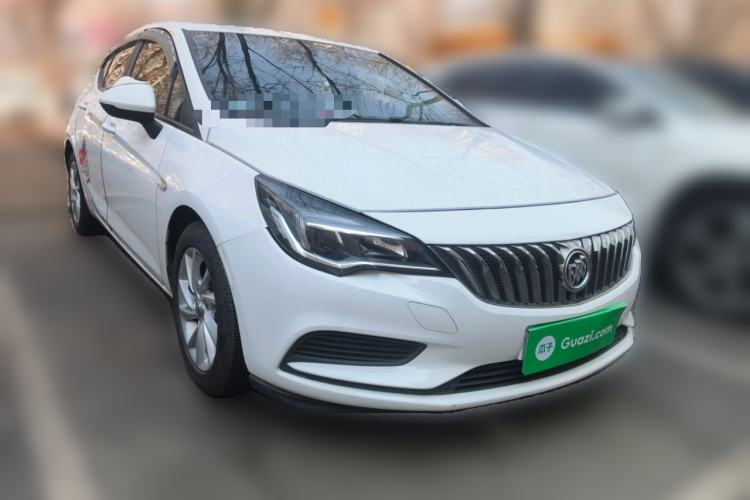 Used Buick Verano 2018 Hatchback 15S Automatic Leading Model