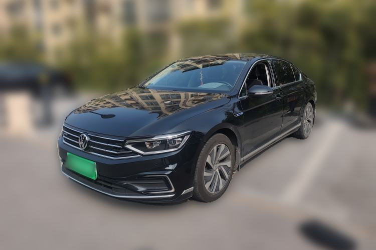 Used Volkswagen Magotan GTE Plug-in Hybrid 2020 GTE Luxury Model