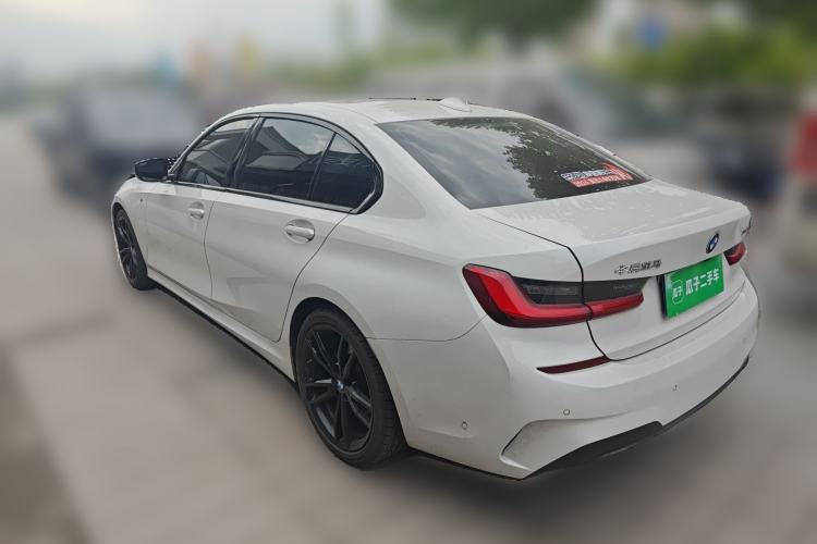 Used BMW 3 Series 2020 Restyled 325Li M Sport Package