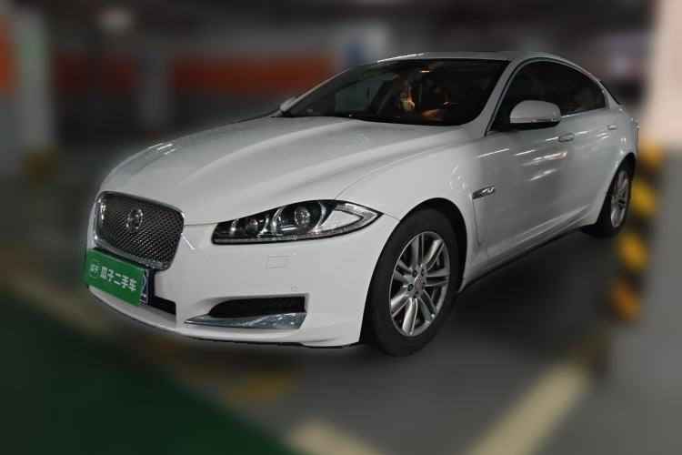 Used Jaguar XF 2015 XF 2.0T Prestige Edition