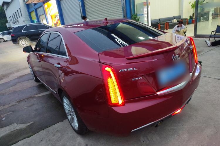 Used Cadillac ATS-L 2014 25T Comfort Model