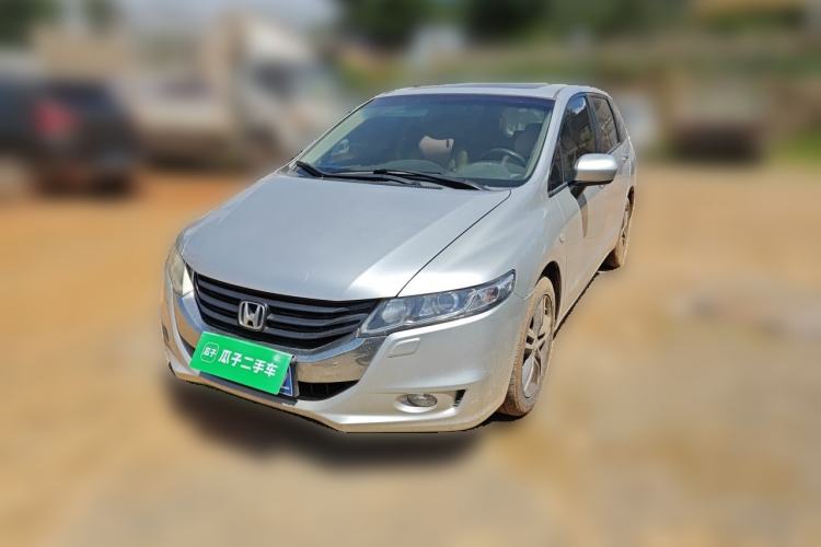 Used Honda Odyssey 2009 2.4L Luxury Edition Guazi used car, China used car export, Used car for sale, Used cars, Cheapest cars for sale