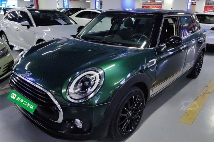 Used MINI Clubman 2018 1.5T COOPER Classic Edition