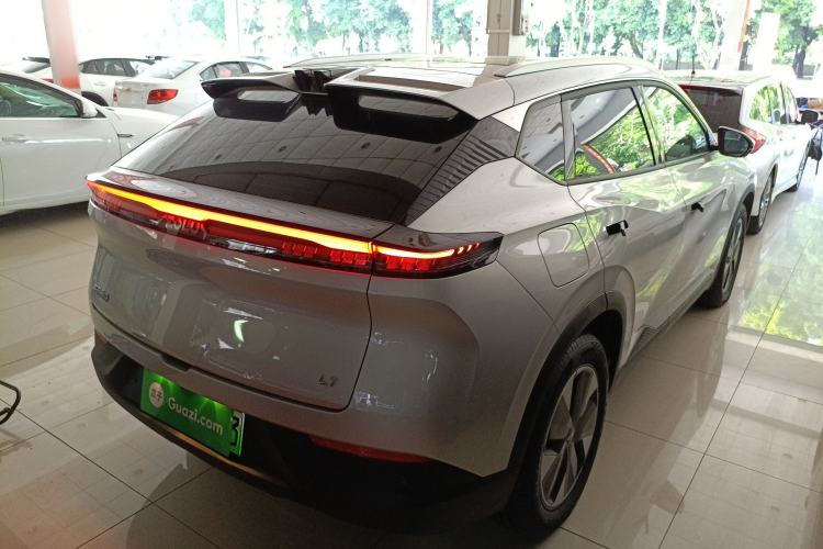 Used Dongfeng Aeolus L7 New Energy 2024 205 Air