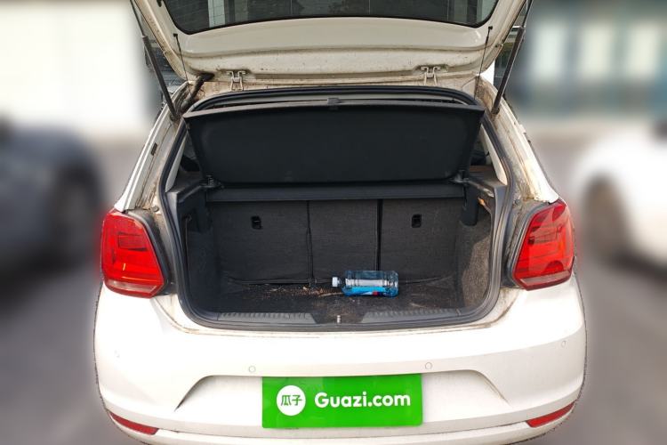 Used Volkswagen Polo 2014 1.6L Manual Comfort Edition