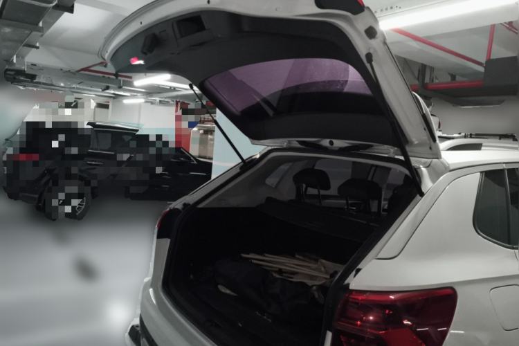 Used Volkswagen Tayron 2020 330TSI Two-Wheel Drive Luxury Smart Connectivity Version
