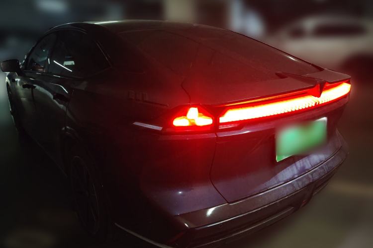 Used Deepal SL03 2022 515 Pure Electric Version
