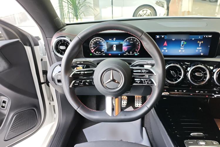 Used Mercedes-Benz CLA 2024 Facelifted CLA 200 Shooting Brake