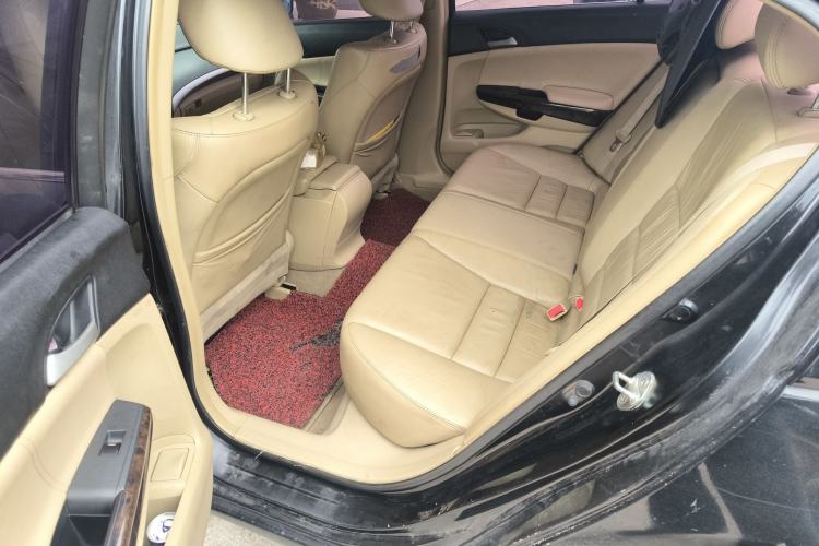 Used Honda Accord 2010 2.4L LX
