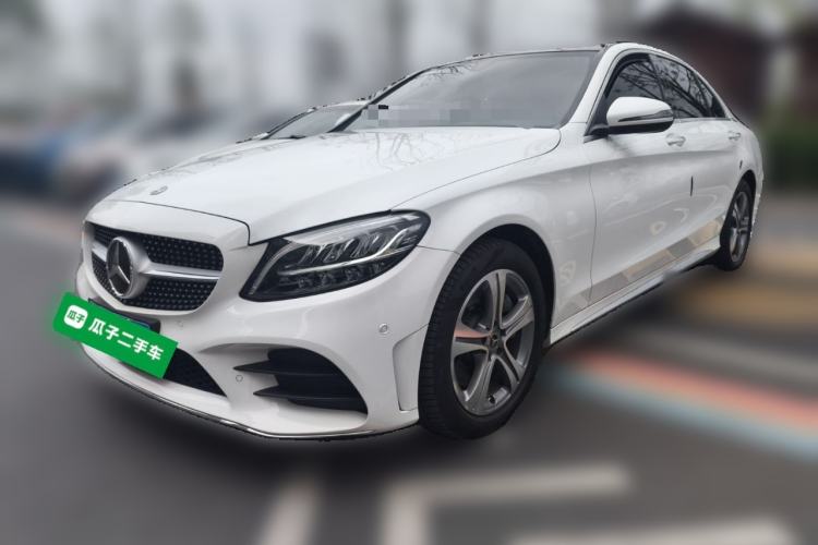 Used Mercedes-Benz C-Class 2021 C 260 L Sport Edition