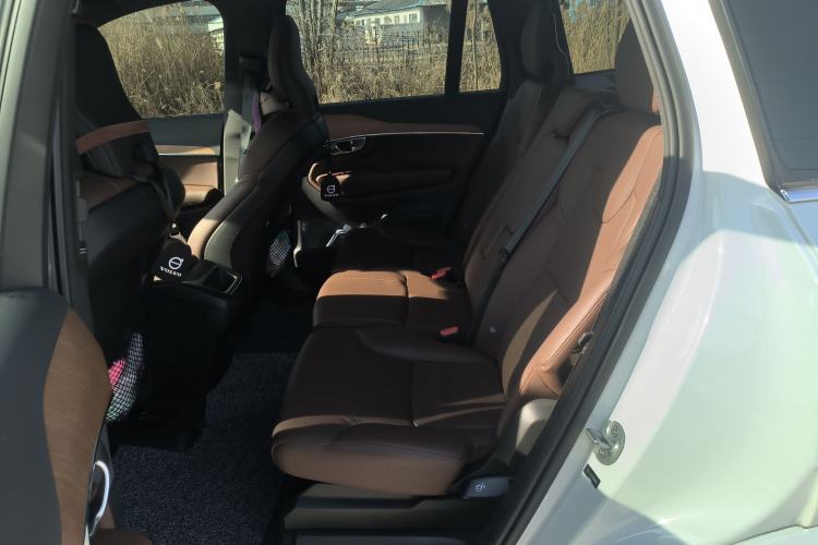 Used Volvo XC90 2024 B5 SmartDrive Luxury Edition 5 Seats
