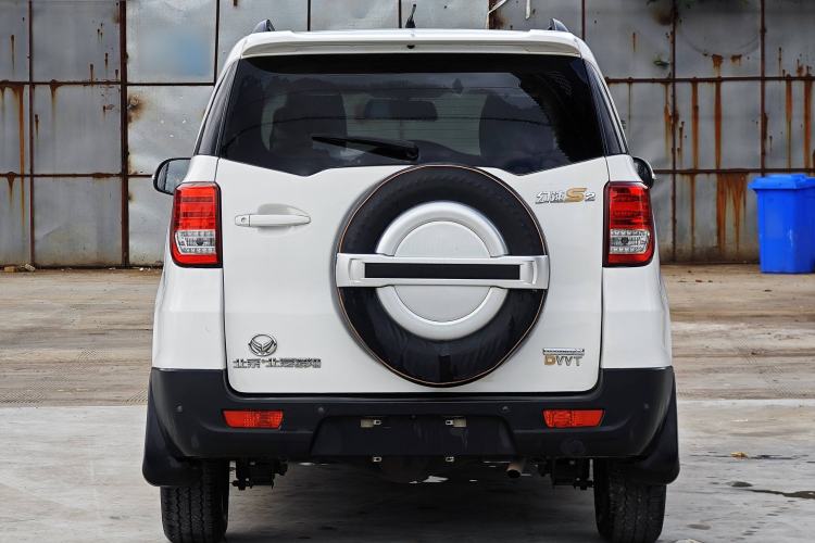 Used HYOSOW S2 2016 1.5L Manual Luxury Edition China IV
