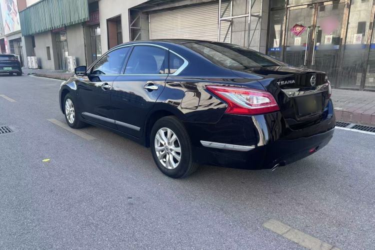 Used Nissan Teana 2013 2.0L XL Comfort Edition Exterior 4