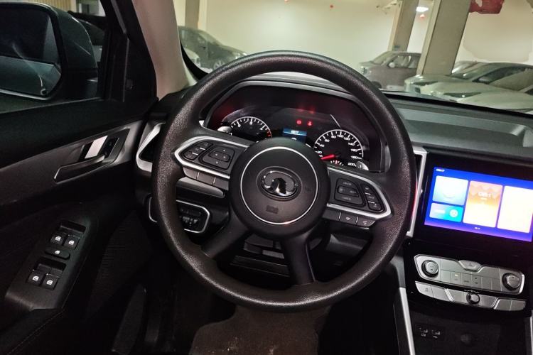 Used Great Wall Poer 2021 2.0T Commercial Version Automatic Diesel Two-Wheel Drive Elite Trim with Long Bed – GW4D20M