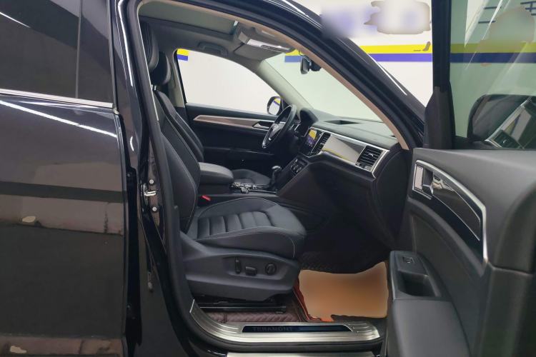 Used Volkswagen Teramont 2020 380TSI Four-Wheel Drive Luxury Version China VI Standard