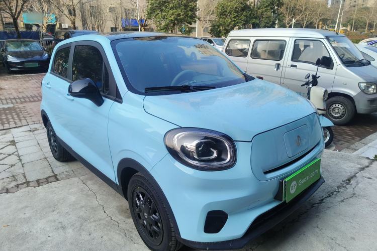 Used Leapmotor T03 2025 310 Comfort Edition
