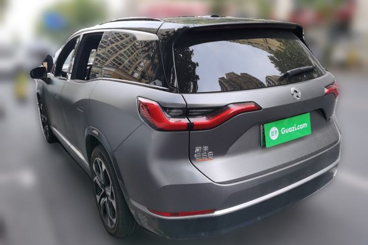 Used Nio ES8 2020 415 km Signature Edition 6-Seater Version