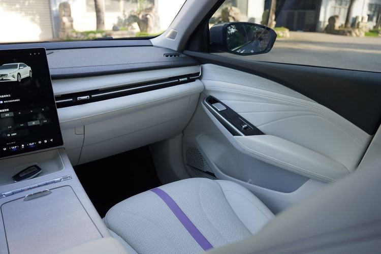 Used Geely Auto Preface L 2024 Zhiqing 1.5TD Tiangong Edition Interior 9