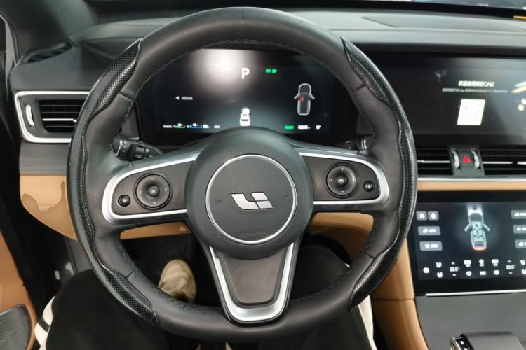 Used Li Auto ONE 2020 Extended-Range 6-Seater Version