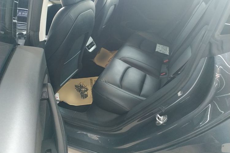 Used Tesla Model 3 2021 Standard Range Rear-Drive Upgraded Version
