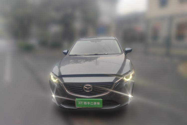 Used Mazda Atenza 2017 2.5L Blue Sky Prestige Edition Front