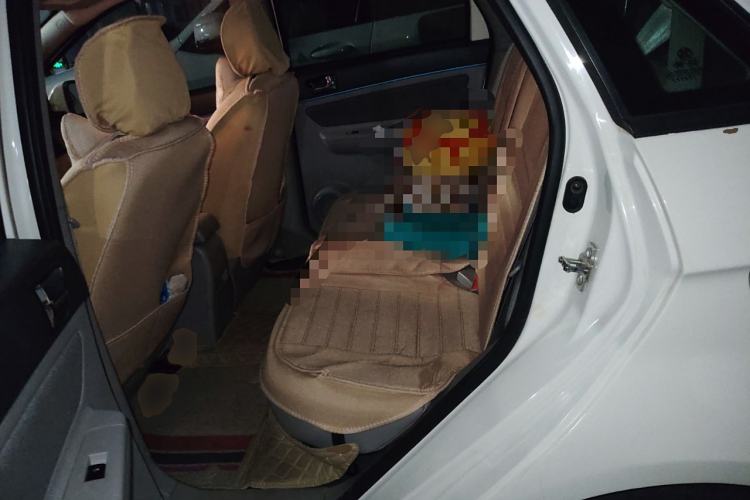 Used BAIC New Energy EV 2016 EV160 Light Edition