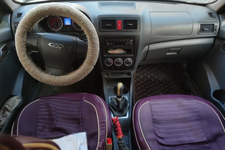Used Chery Cowin 2 2010 1.5L Manual Standard Edition