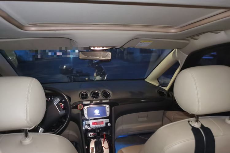 Used Ford S-MAX 2008 2.3L 7-Seater Luxury Version