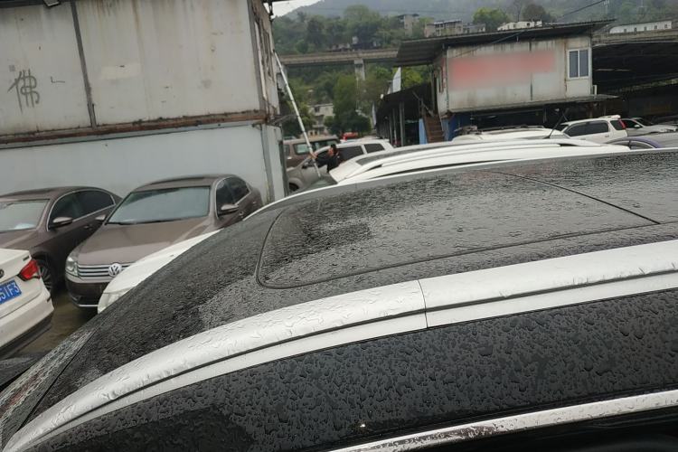 Used Geely Auto Emgrand X7 Sport 2022 1.8TD DCT Zhiya Trim Roof