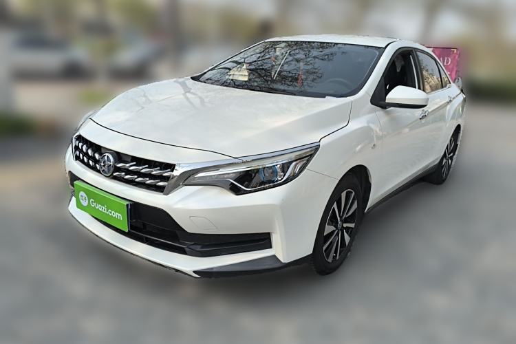 Used Venucia D60 2019 100 000 Glory 1.6L Entry Manual ChenShang Edition China VI