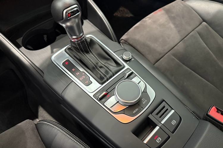 Used Audi S3 2015 S3 2.0T Limousine