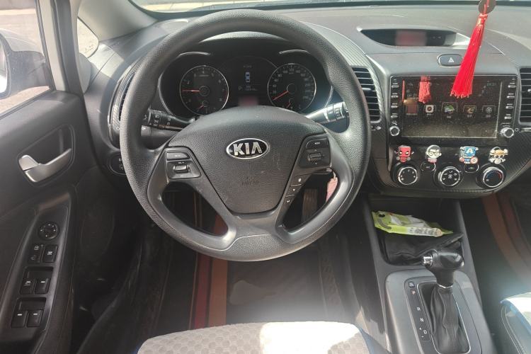 Used Kia K3 2015 1.6L Automatic GL
