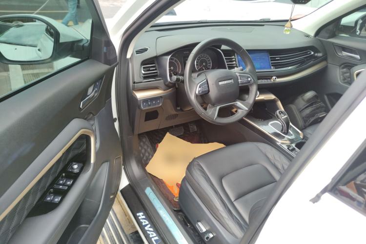 Used Haval H6 2021 1.5 GDIT Automatic Champion Edition Driver Seat