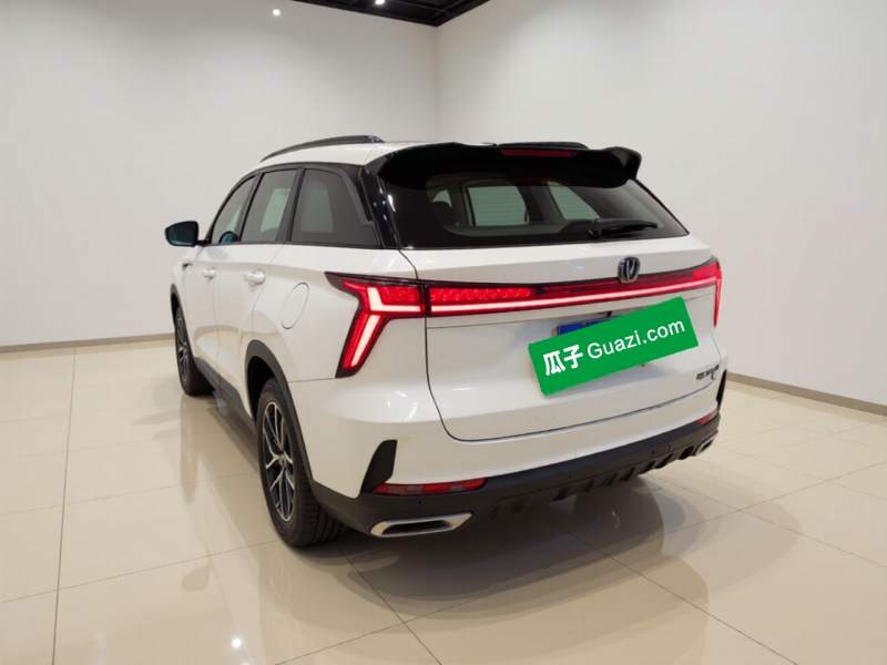 Used CHANGAN CS75 PLUS 2022 2nd Generation 1.5T Automatic Prestige Version — 13