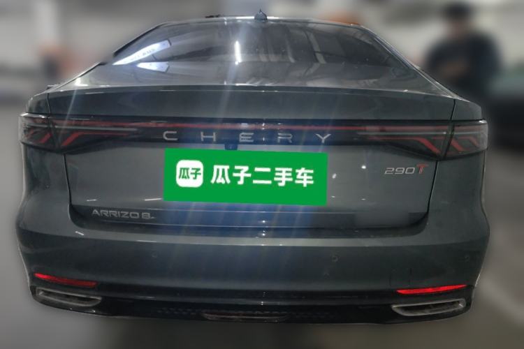 Used Chery Arrizo 8 PRO 2025 Pro 1.6T Luxury Model