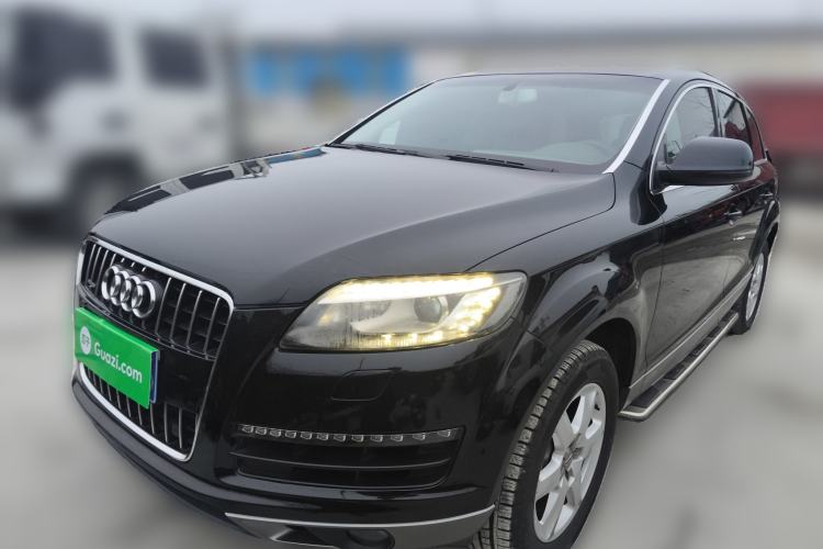 Used Audi Q7 2011 3.0 TFSI Ambition (200kW)
