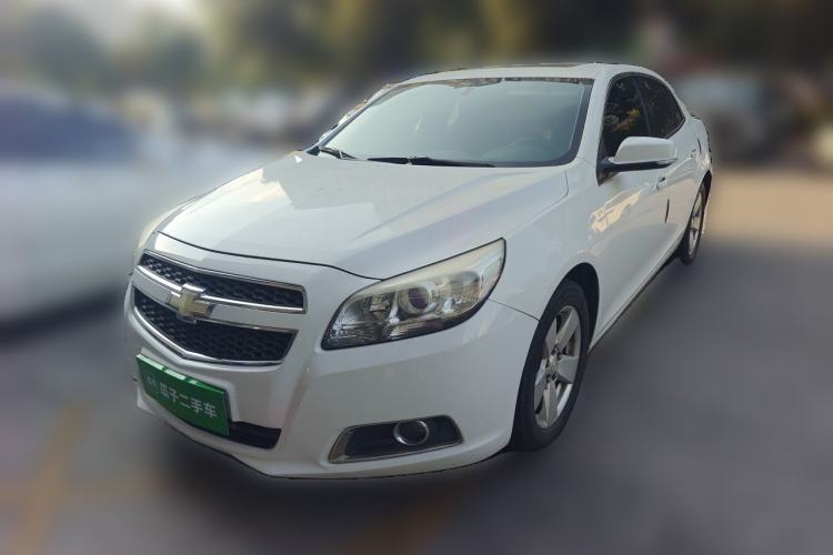 Used Chevrolet Malibu 2013 1.6T Automatic Comfort Edition