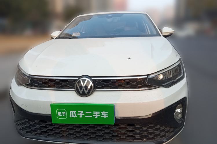 Used Volkswagen Lavida 2025 New Sharp 1.5L Outstanding New Vision Edition
