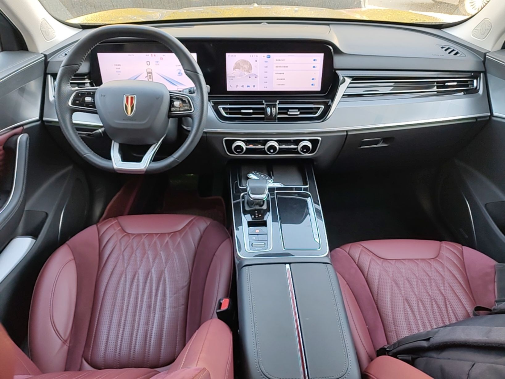 Hongqi HS5 2023 2.0T Qixiang Pro Edition — снимка 12