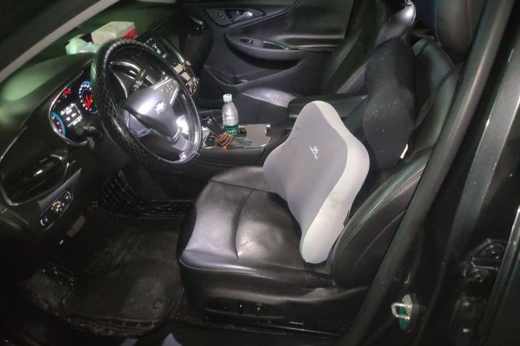 Used Chevrolet Malibu XL 2017 1.5T Automatic Ruichi Edition
