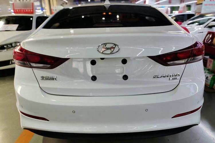 Used Hyundai Elantra (6th Generation / Lingdong) 2016 1.6L Automatic ZhiXuan – Elite Version