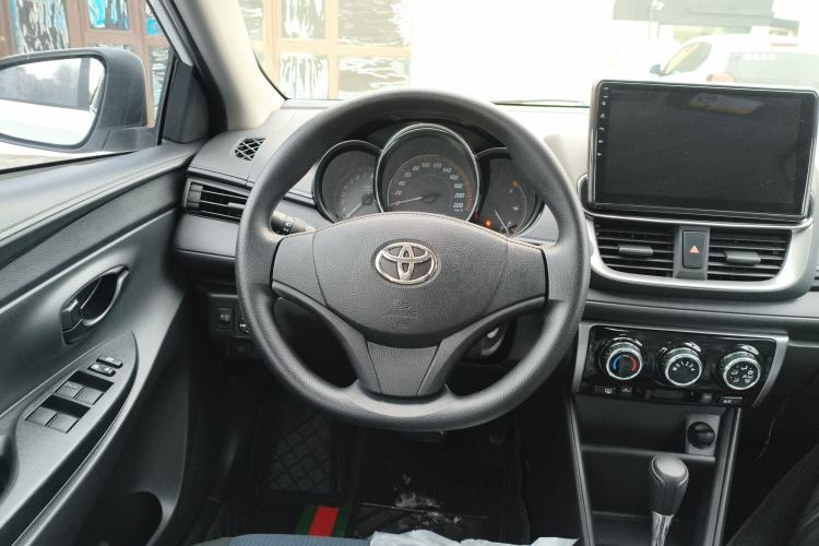 Used Toyota YARiS L  Zhi Xiang 2020 1.5L CVT Leading Edition