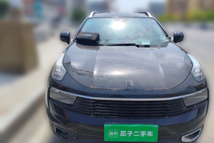 Used Lynk & Co 01 2017 2.0T Two-Wheel Drive Pro Edition