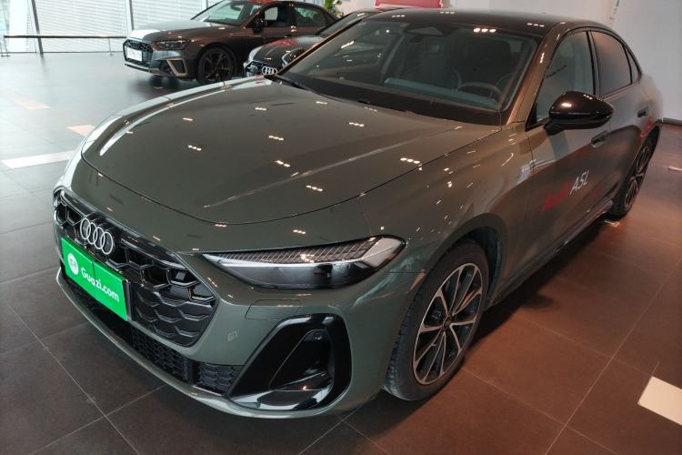 Used Audi A5L 2026 2.0T Sport Plus