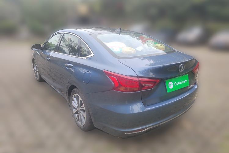 Used CHANGAN Raeton CC 2018 1.5T Automatic Haoya Model China V Standard
