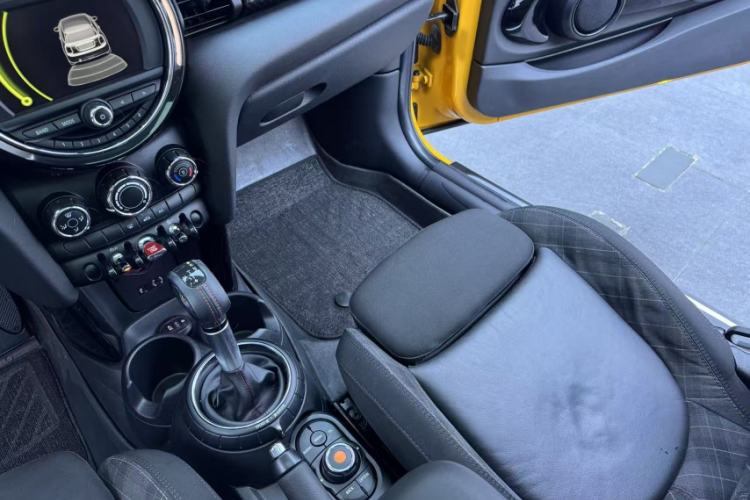 Used MINI MINI 2014 2.0T COOPER S Fun