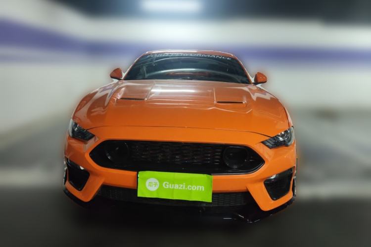 Used Ford Mustang 2019 2.3L EcoBoost Front