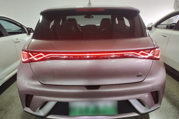 Used BYD Dolphin 2021 405 km Fashion Edition