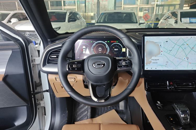 Used GAC Trumpchi ES9 2024 PHEV 143km Traveler Max
